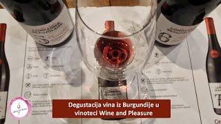 Lady of Wine - Zašto su vina iz Burgundije najbolja na svetu?