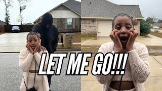 Little Girl Snatch From BUS STOP, What Happen Next ‼️‼️‼️