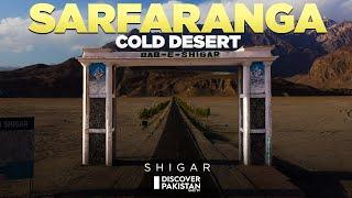 Sarfaranga Desert - Skardu -Gilgit Baltistan | Discover Pakistan TV