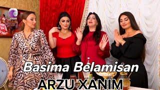 Arzu Xanim - Basima Belamisan / Afet Fermanqizi Gel Barisiq Ezizim & AliPormehr Sebnem Tovuzlu 2024