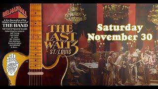 Voodoo The Last Waltz 11/30/2024