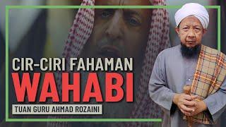 Ustaz Ahmad Rozaini - Ciri- Ciri Fahaman Wahabi