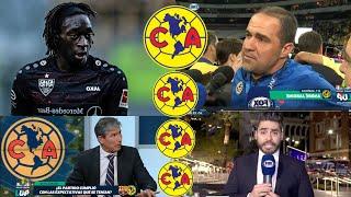 Noticias Club America¡ EXPLOTAR LA BOMBA!  urgente La última palabra - SIN CORTES -