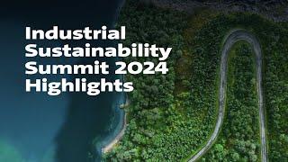 Grundfos 2024 Industry Sustainability Summit Highlight Video