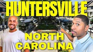 Huntersville, NC: Uncovering Neighborhoods & Lifestyle