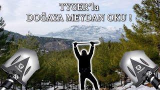 Tyger'la Doğaya Meydan Oku - Tyger Auto Shovel TG SV8U3217 Military Heavyduty Folding Compact Tool