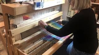 Weaving Demo With TempoTreadle