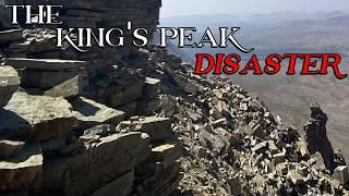 The King's Peak Disaster