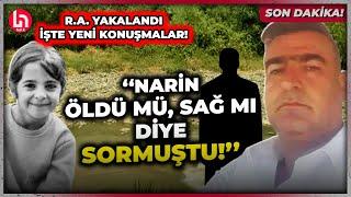 SON DAKİKA! Amcanın 15 yaşındaki işçisi R.A. polis tarafından yakalandı! İşte yeni konuşmalar!