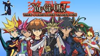 Theory: The Complete Yu-Gi-Oh! Anime & Manga Timeline