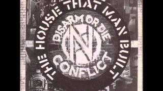 CONFLICT - The House That Man Built - EP