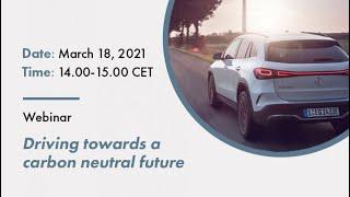 CEMS SSE Daimler webinar