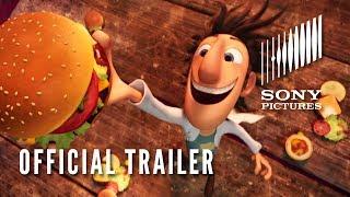 Cloudy With a Chance of Meatballs - Official Trailer #1