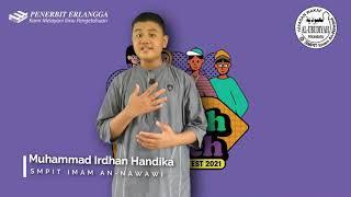 Muhammad Irdhan Handika SMPIT Imam An-Nawawi Pekanbaru