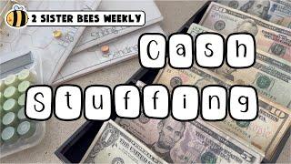 ️ NEW Cash Envelope Categories & Binders | Cash Stuffing | Sinking Funds