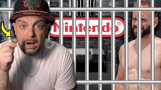 THIS Nintendo Switch Game Is Putting Me And @SpawnWave in JAIL?!