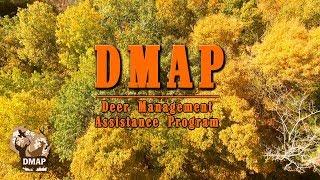 Create your wildlife habitat plan with DMAP