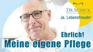 Wie putze ich selbst meine Zähne? Zahnarzt Dr. Schick hilft