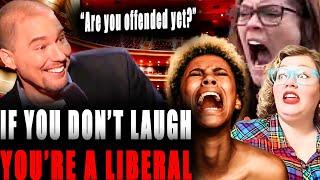 Only Conservatives will Laugh at this "Very Offensive" Comedian...