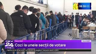 Știrile Digi24 de la ora 12 – 24 noiembrie 2024