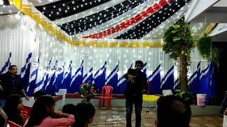 Magic show in Marriage party | Nettech Media