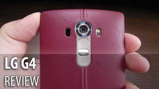 LG G4 Review în Limba Română (Benchmark, viață baterie, test cameră) - Mobilissimo.ro