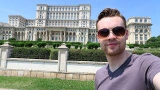 TOUR OF BUCHAREST, THE CAPITAL OF ROMANIA 