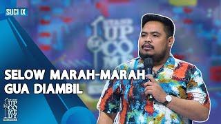 Stand Up Rigen Rakelna: Gua Mah Selow 'Marah-marah' Gua Diambil - SUCI IX [CHAMP ARENA]