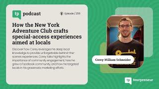 How the New York Adventure Club crafts special-access experiences aimed at locals - 256