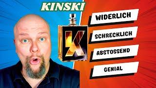 DISGUSTING, TERRIBLE, REPULSIVE, GENIUS | KINSKI PERFUME 