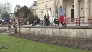 tricking