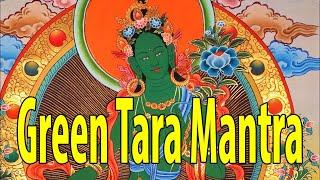 Tara Mantra 綠度母心咒  (108 Repetitions) Wishes Fulfilling | Dolma | Inner Peace+Meditation+Yoga. 2020
