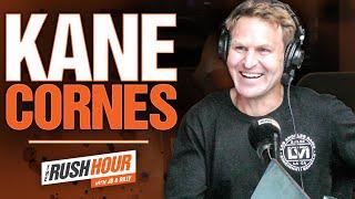 Kane Cornes On His Boxing Debut, Opinionated Commentary & Hutchy | Rush Hour with JB & Billy