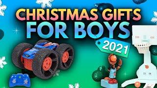 The Best Christmas Gifts For Your Children | Top 10 Gift Ideas For 10 Year Old Boys 2021