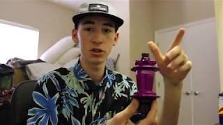 I9 Hydra Unboxing | THE BEST COLOR!!! | THE BEST SOUND!!!