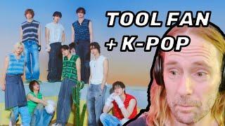 TOOL Fan's First Time Reaction to Stray Kids' "ATE" Album!