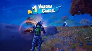 POR LA VICTORIA BATTLEROYALE FORTNITE 2025