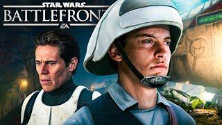 I started playing Battlefront 2 and now I can't stop