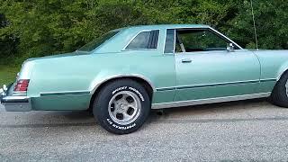 79 Mercury Cougar w/ Team III wheels