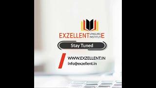 Exzellent Language Institute || Learn German in Surat