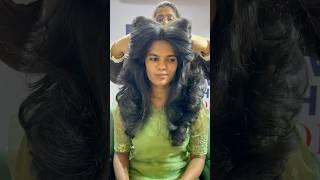 Trending Haircut - Volume Layers