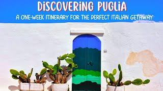 Discovering Puglia: A One-Week Itinerary for the Perfect Italian Getaway