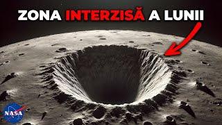 Ce Se Ascunde in Cel Mai Periculos Loc de pe Luna?