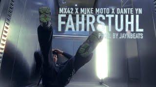 FAHRSTUHL - DANTE YN, MIKE MOTO & MX42 x JAYNBEATS (Official Video)