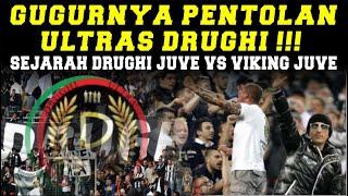 Sejarah AWAL TERBENTUKNYA DRUGHI ( ultras JUVENTUS ) & Kisah DRUGHI VS VIKING JUVENTUS !