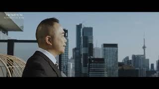 PROMPTON | Experience Unmatched Living in Toronto with Victor Li