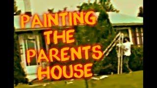 The Tom Green Show - Painting The Parents House