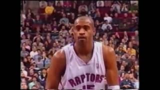 Vince Carter - 38 pts, 10 reb, 6 ast vs Kings Full Highlights (2001.02.23)