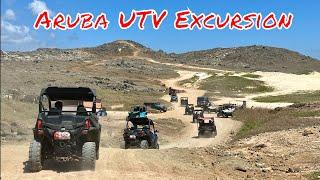 Thrilling 4-hour Aruba Utv Adventure From The Carnival Celebration Cruise!