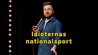 Idioternas nationalsport